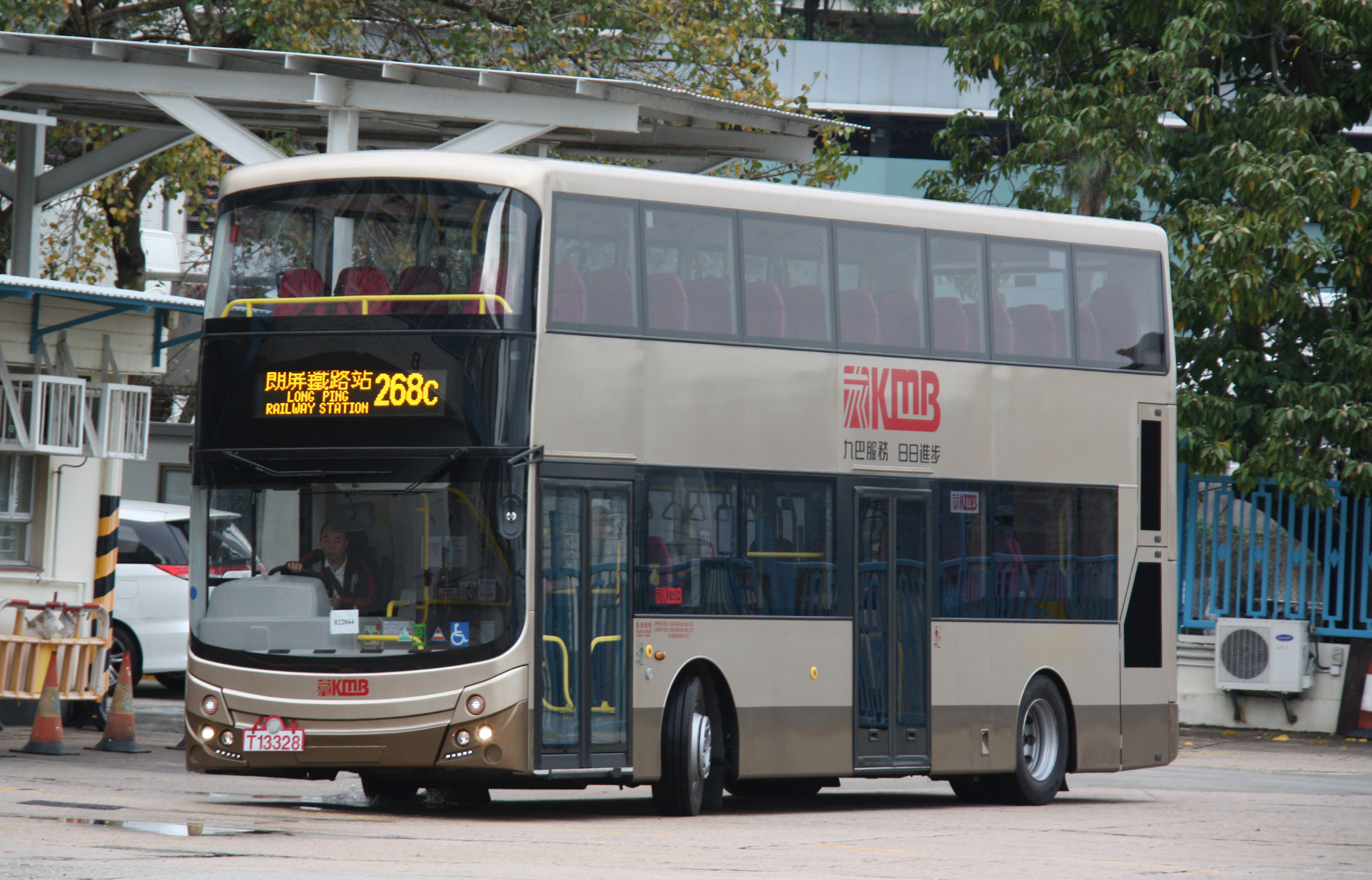 Buscess 香港巴士攝影數據庫