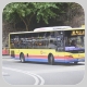 TJ6980 @ 11 由 1838 TH4561 於 大坑道近虎豹別墅北行面向香港真光中學巴士站梯(虎豹別墅梯)拍攝