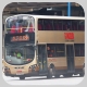 SJ743 @ 69M 由 Samson Ng . D201@EAL 於 天水圍市中心交通交匯處左轉天恩路門(出天水圍市中心巴士總站門)拍攝