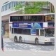 HT2699 @ 96R 由 紅磡巴膠 於 龍蟠街左轉入鑽石山鐵路站巴士總站梯(入鑽地巴士總站梯)拍攝