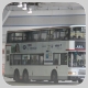 GL7011 @ 80K 由 . 正確 於 大圍鐵路站巴士總站面向46S總站梯(46S總站梯)拍攝