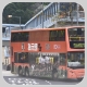 MM3454 @ 272S 由 JW2997 於 龍蟠街左轉入鑽石山鐵路站巴士總站梯(入鑽地巴士總站梯)拍攝
