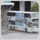 JE834 @ 869 由 1220KP3470 於 沙田馬場巴士總站入站梯(馬場入站梯)拍攝