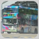 PC6429 @ 95 由 justusng 於 西九龍站巴士總站轉出海泓道門(西九出站門)拍攝