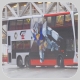 TF5838 @ 268X 由 男人KTV 於 佐敦渡華路巴士總站出站梯(佐渡出站梯)拍攝