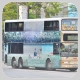 JN8572 @ 3S 由 控車辦 於 蒲崗村道左轉富山巴士總站梯(富山巴士總站梯)拍攝