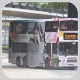 HR8463 @ 7 由 Anthony  於 民祥街左轉香港站巴士總站梯(香港站入站梯)拍攝