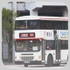 JC8018 @ 802 由 AtenU18SB5414 於 沙田馬場巴士總站入坑尾門(馬場入坑門)拍攝