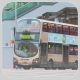 RJ5119 @ 95 由 RM6250 於 西九龍站巴士總站轉出海泓道門(西九出站門)拍攝