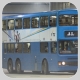 GA5145 @ 80K 由 白賴仁 於 大圍鐵路站巴士總站面向46S總站梯(46S總站梯)拍攝