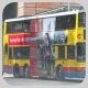 HR1121 @ 37B 由 沙爹嘔麵 於 薄扶林道香港大學任白樓巴士站面向寶翠園梯(寶翠園梯)拍攝