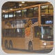 HZ6550 @ 61X 由 PB1950 於 屯門鐵路站巴士總站分站梯(屯門站分站梯)拍攝