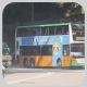 NG8831 @ 78 由 kEi38 於 香港仔大道面向聖伯多祿堂巴士站(聖伯多祿堂梯)拍攝