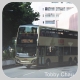 TM3973 @ 40 由 Tobby Chau 於 麗港城巴士總站左轉出茶果嶺道門(出麗港城總站門)拍攝