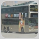 HY754 @ 68A 由 JM7548 於 青衣鐵路站巴士總站落客站梯(青機落客站梯)拍攝