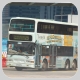 JK4473 @ 25 由 nwfb94A 於 民耀街北行企中環碼頭巴士總站門(中環碼頭入口門)拍攝