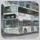 JE834 @ 869 由 KE8466 於 沙田馬場巴士總站入坑尾門(馬場入坑門)拍攝