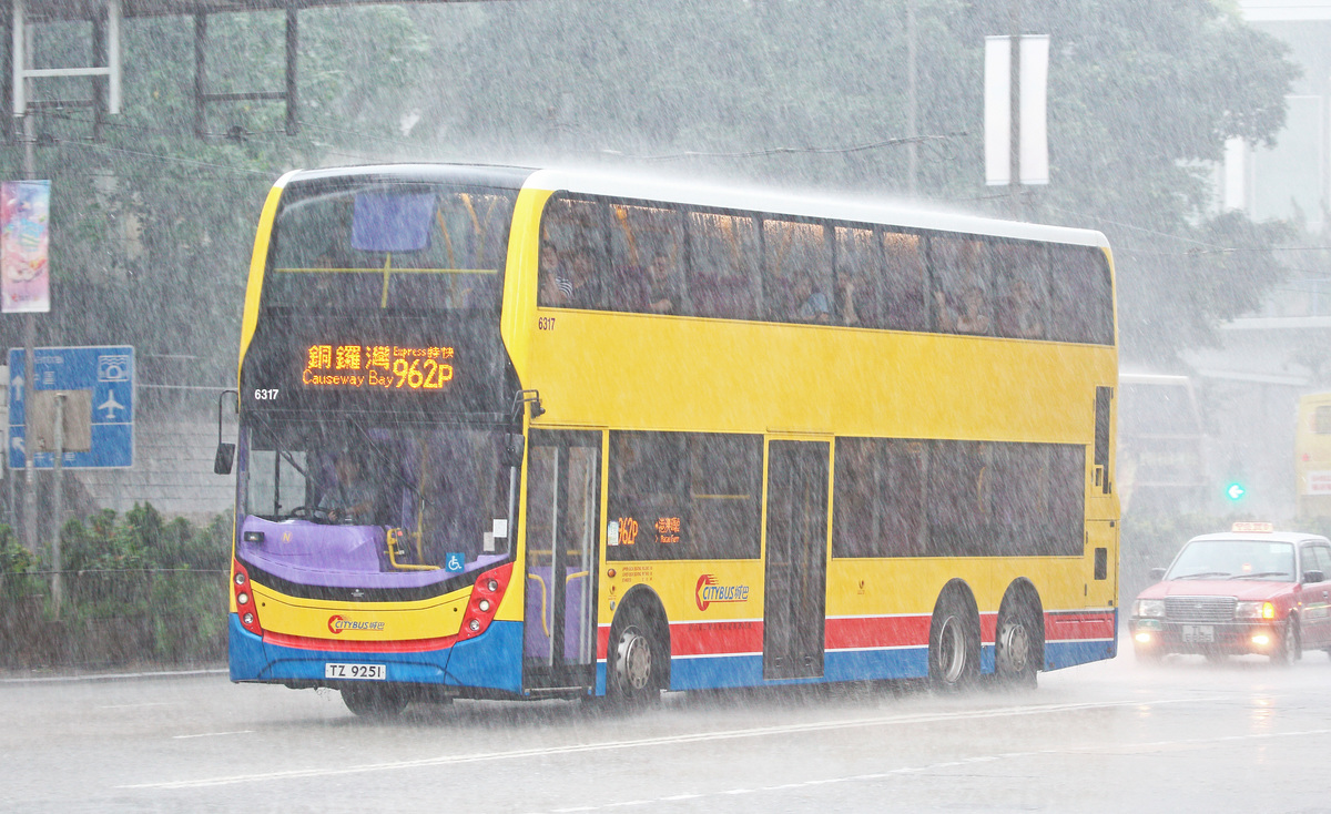 搜尋TZ9251 相片| Buscess 香港巴士攝影數據庫
