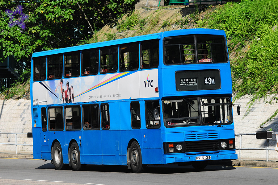 搜尋FV5139 相片| Buscess 香港巴士攝影數據庫