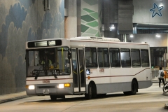 藍田鐵路站巴士總站出坑門