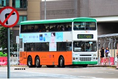 HH6355 @ 970X 由 Dkam-SK LR小薯甘 於 薄扶林道香港大學任白樓巴士站面向寶翠園梯(寶翠園梯)拍攝