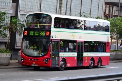 RJ2681 @ 935 由 RV4139 於 民吉街背向香港站巴士站總門(金融街門)拍攝