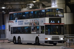 GP5888 @ 5 由 Va 於 麼地道巴士總站上客坑梯(麼地道上客坑梯)拍攝