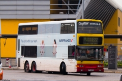 HT4830 @ E22 由 HM4239. 於 機場博覽館巴士總站面向航展道梯(博覽館E22系梯)拍攝