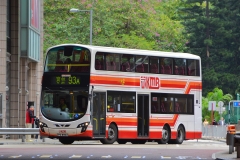PZ8904 @ 93A 由 HD9073 於 寶林巴士總站面向落客站門(寶林落客站門)拍攝