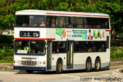 GJ4369 @ 273A 由 TommY. LY7610 於 百和路駛出置福圍迴旋處門(百和路出置福圍迴旋處門)拍攝