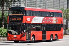 XL1516 @ P960 由 samuelsbus 於 民吉街背向香港站巴士站總門(金融街門)拍攝