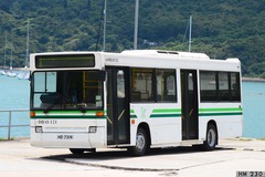 HD7319 @ OTHER 由 HM230 於 愉景灣巴士廠空地門(愉景灣巴士廠空地門)拍攝