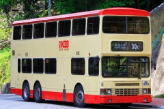 GA1252 @ 30X 由 小雲 於 荃威花園巴士總站坑尾梯(荃威坑尾泊位梯)拍攝