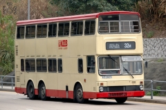 MCW Metrobus 11m