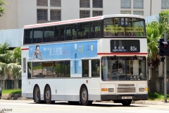 HM3835 @ OTHER 由 LF6005 於 小瀝源路近小瀝源電話機房梯(小瀝源電話機房梯)拍攝