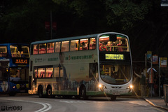 RE1213 @ 170 由 Lrt1088 於 香港仔大道面向聖伯多祿堂巴士站(聖伯多祿堂梯)拍攝