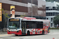 SE5981 @ 203C 由 KL Cheung 於 達之路右轉又一城巴士總站門(入又一城巴士總站門)拍攝