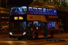 RW5779 @ 38A 由 HT.Volvo_MMC 於 美孚巴士總站出站門(美孚出站門)拍攝
