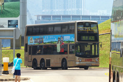 LR3641 @ A31 由 JN7809 於 暢連路迴旋處面向廣告版梯(地面運輸中心巴士總站迴旋處梯)拍攝