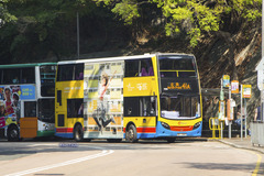 RE1385 @ 41A 由 kEi38 於 香港仔大道面向聖伯多祿堂巴士站(聖伯多祿堂梯)拍攝