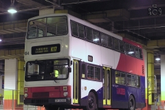 MCW Metrobus 9.7m