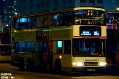 GD568 @ 36A 由 Kasuga Yui 於 深水埗東京街巴士總站泊坑梯(東京街泊坑梯)拍攝
