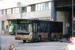 NV2520 @ 5D 由 KX 3088 於 黃埔花園巴士總站出站門(黃埔花園出站門)拍攝