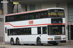 GP6690 @ 36M 由 GK2508~FY6264 於 和宜合道左轉梨木樹巴士總站梯(入梨木樹巴士總站梯)拍攝