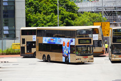 KR5701 @ 60X 由 MT MV Lai 於 佐敦渡華路巴士總站出坑梯(佐渡出坑梯)拍攝