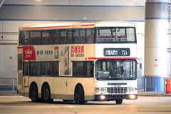 JD3215 @ 72A 由 AtenU18SB5414 於 大圍鐵路站巴士總站面向46S總站梯(46S總站梯)拍攝