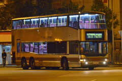 LE4612 @ N260 由 RM344 於 美孚巴士總站出坑梯(美孚出坑梯)拍攝