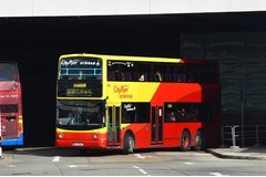 HN5545 @ S1 由 GZ9426 於 出東涌鐵路站巴士總站門(東涌鐵路站門)拍攝