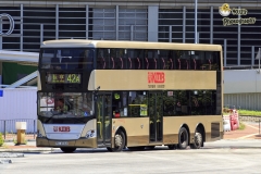 PC4032 @ 42A 由 斑馬. 於 佐敦渡華路巴士總站入站門(佐渡入站門)拍攝