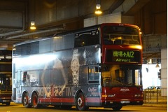 HT5826 @ A12 由 KL Cheung 於 藍灣半島巴士總站南行坑尾梯(藍灣半島南行坑尾梯)拍攝